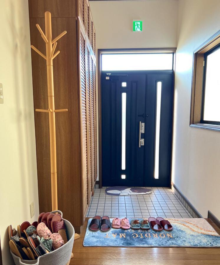 Aoki 富士河口湖眺望 Bbq送迎ok 貸切大型別荘 외부 사진